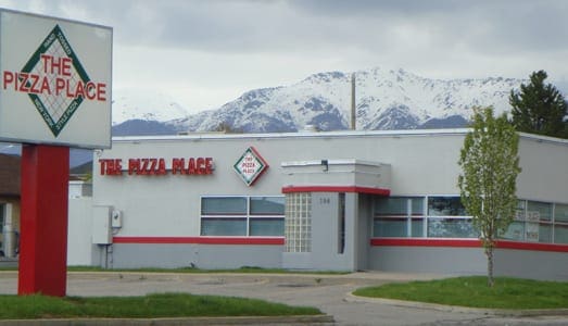 The Pizza Place pizzeria