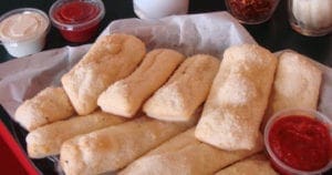 Bread sticks